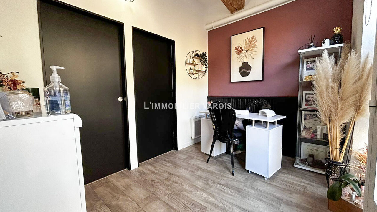 commerce  pièces 40 m2 à vendre à Pierrefeu-du-Var (83390)