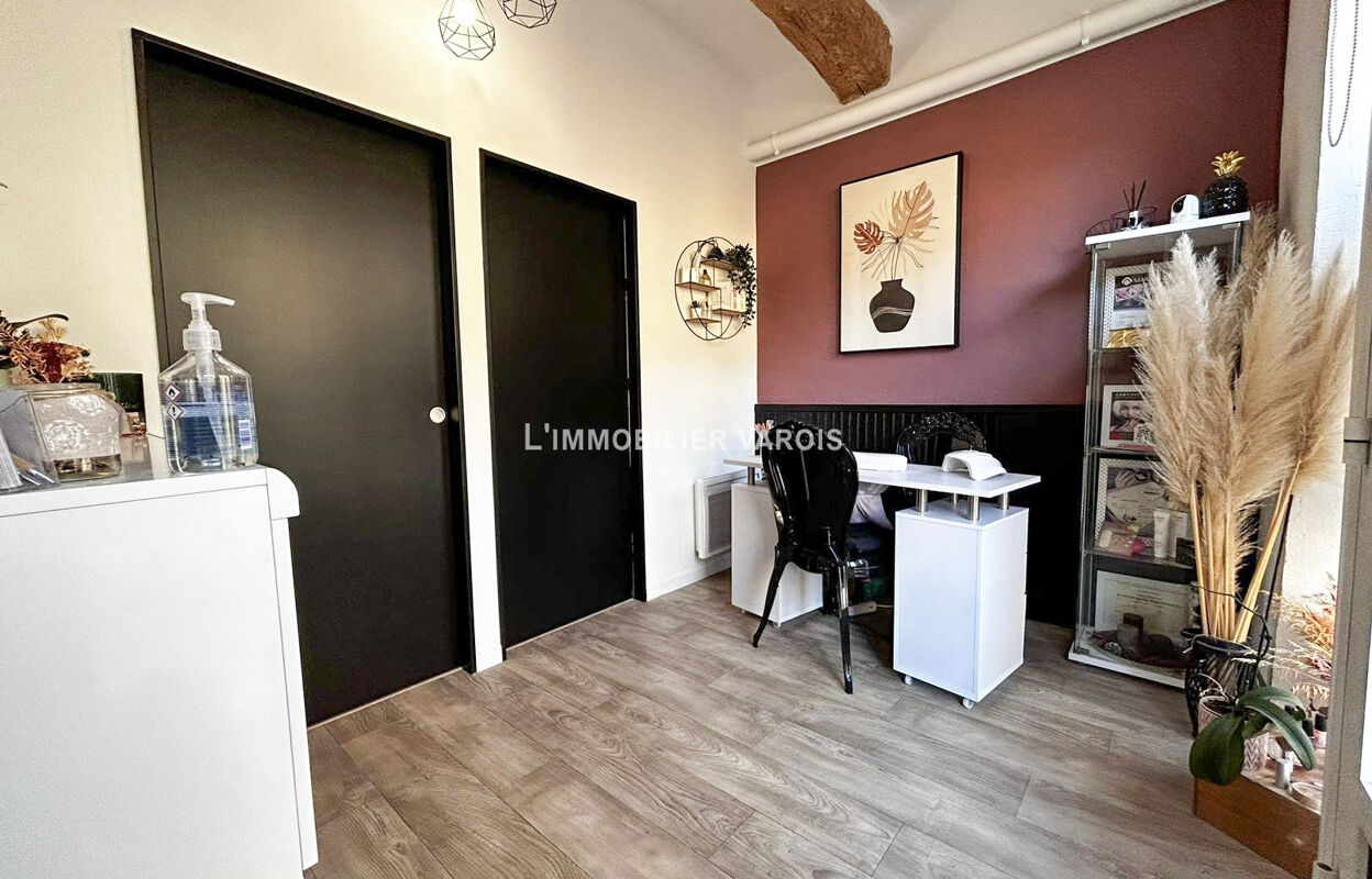 commerce  pièces 40 m2 à vendre à Pierrefeu-du-Var (83390)