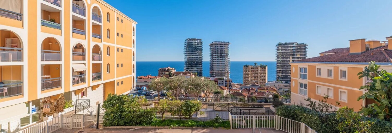 Appartement 3 Pièces 65 m² à vendre à Beausoleil (06240)