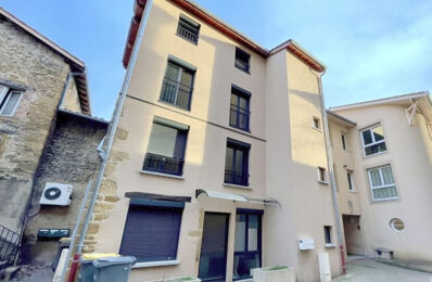 vente appartement 235 000 € à proximité de Bagnols (69620)