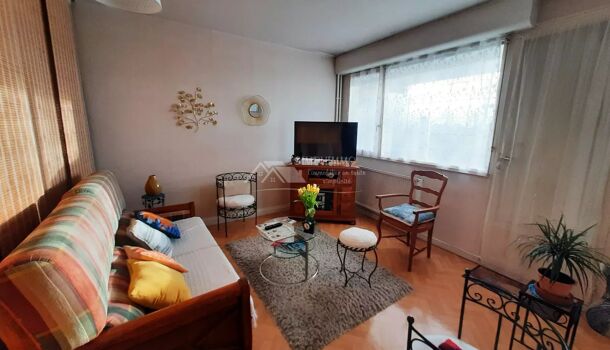 Appartement 1 pièces  à vendre Rochefort 17300