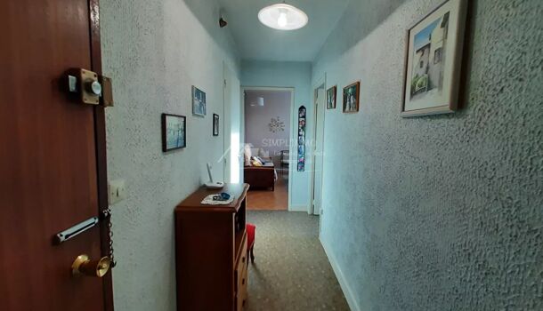 Appartement 1 pièces  à vendre Rochefort 17300