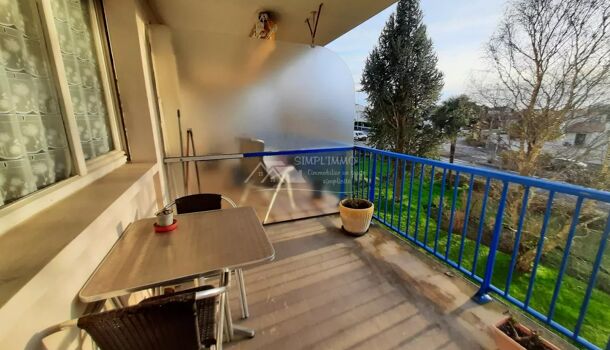 Appartement 1 pièces  à vendre Rochefort 17300