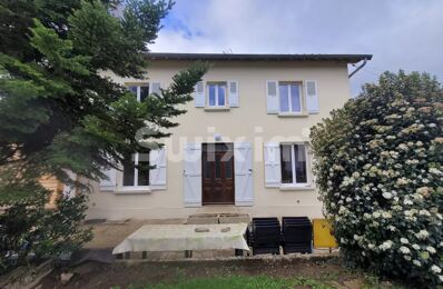 vente maison 215 000 € à proximité de Perrigny (39570)