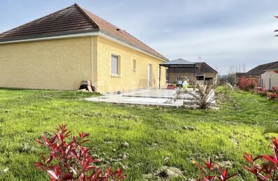 vente maison 225 000 € à proximité de Moirans-en-Montagne (39260)