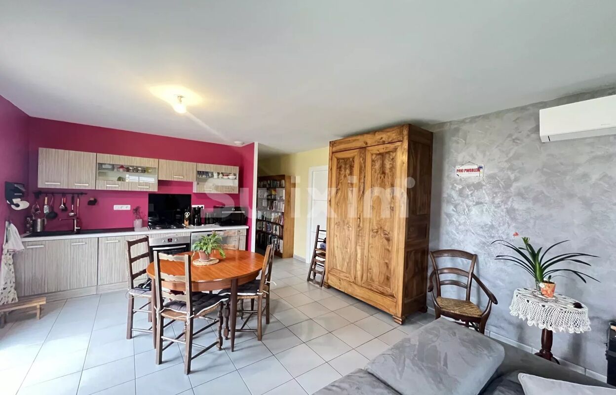 maison 4 pièces 84 m2 à vendre à Lons-le-Saunier (39000)