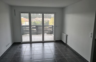 appartement 2 pièces 40 m2 à louer à Toulon (83000)