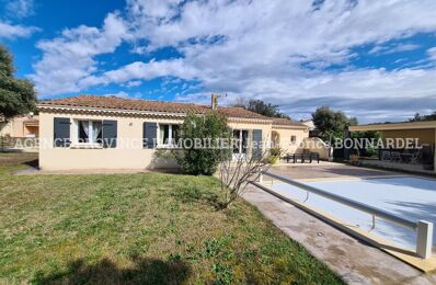vente maison 399 000 € à proximité de Saint-Roman-de-Malegarde (84290)