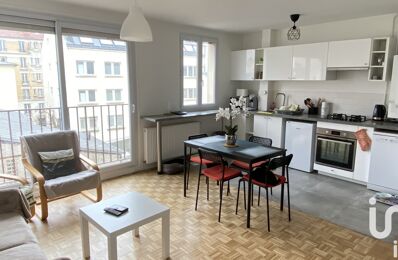 vente appartement 356 000 € à proximité de Saint Ouen (93400)