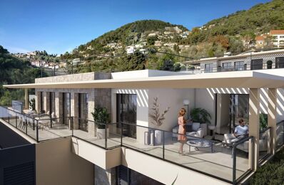 vente appartement 664 500 € à proximité de Gorbio (06500)