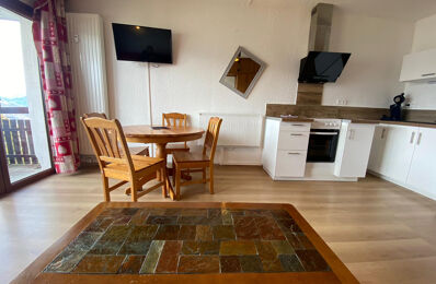 appartement 1 pièces 27 m2 à vendre à Saint-Pons (04400)