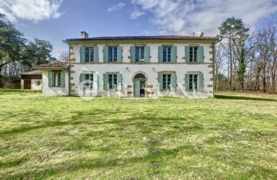 vente maison 775 000 € à proximité de Trensacq (40630)