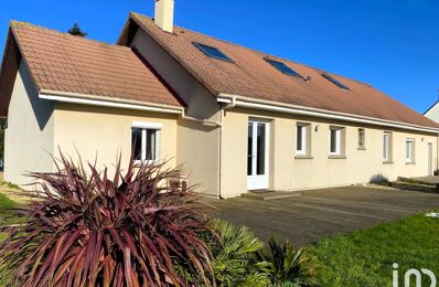 maison 6 pièces 166 m2 à vendre à Octeville-sur-Mer (76930)