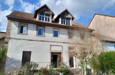 vente immeuble 210 000 € à proximité de Wittelsheim (68310)