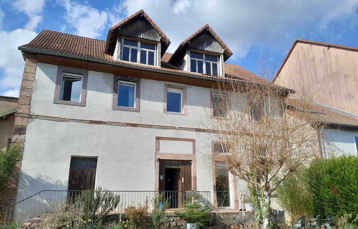 immeuble  pièces 116 m2 à vendre à Petitefontaine (90360)