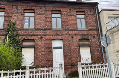 vente maison 113 000 € à proximité de Dourges (62119)