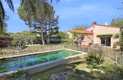 vente maison 759 000 € à proximité de Reynès (66400)