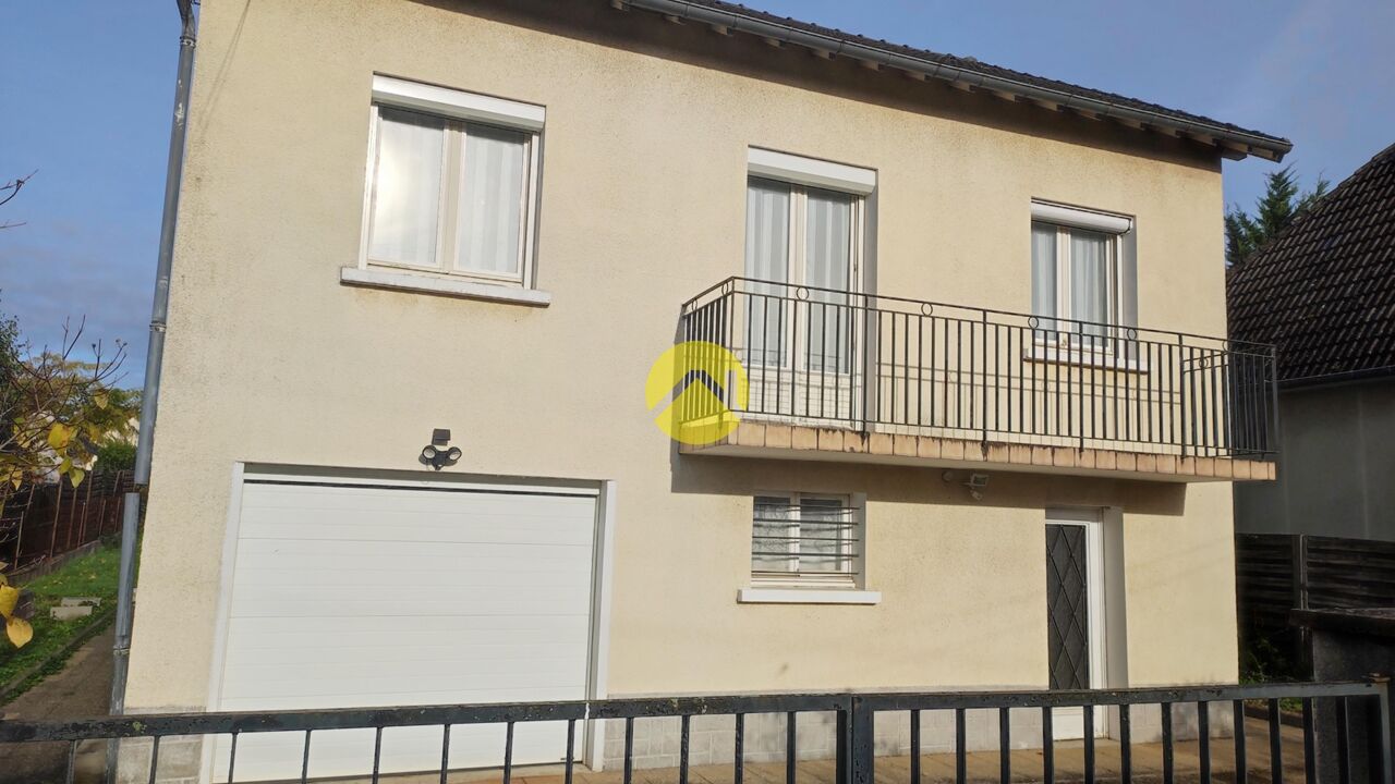 maison 6 pièces 90 m2 à vendre à Bourges (18000)