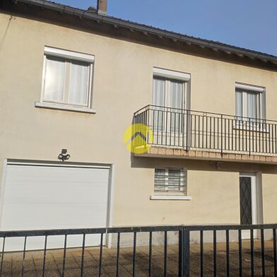 Maison 6 pièces 90 m²