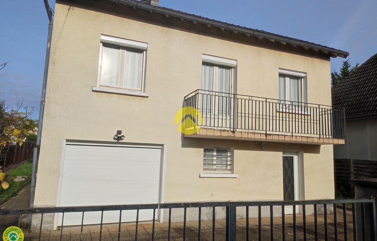 maison 6 pièces 90 m2 à vendre à Bourges (18000)