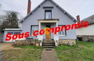 vente maison 144 900 € à proximité de Quincy (18120)