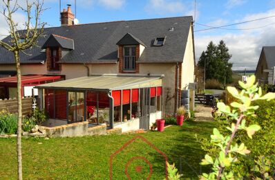 vente maison 111 300 € à proximité de Vailly-sur-Sauldre (18260)