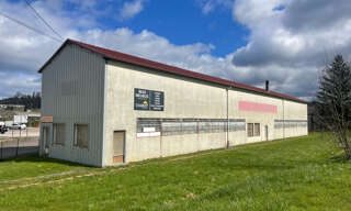 Immeuble  850 m² à vendre à Montbard (21500)