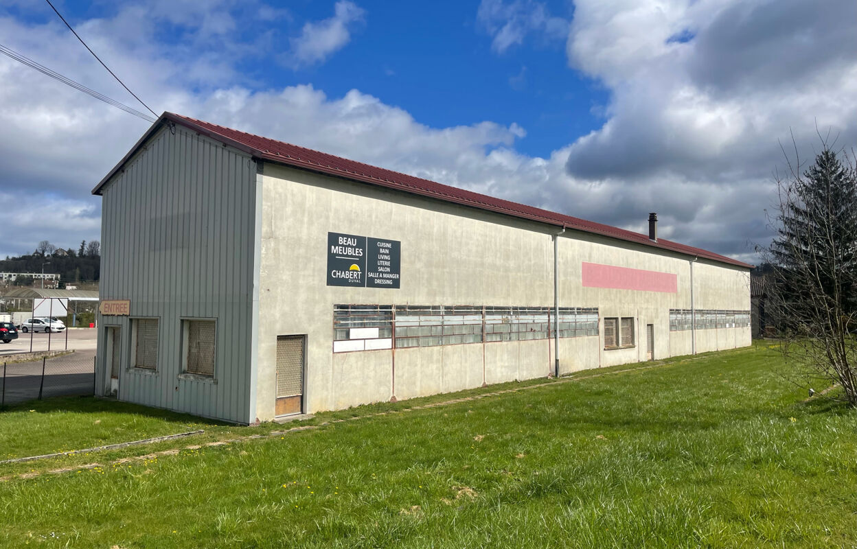 immeuble  pièces 850 m2 à vendre à Montbard (21500)