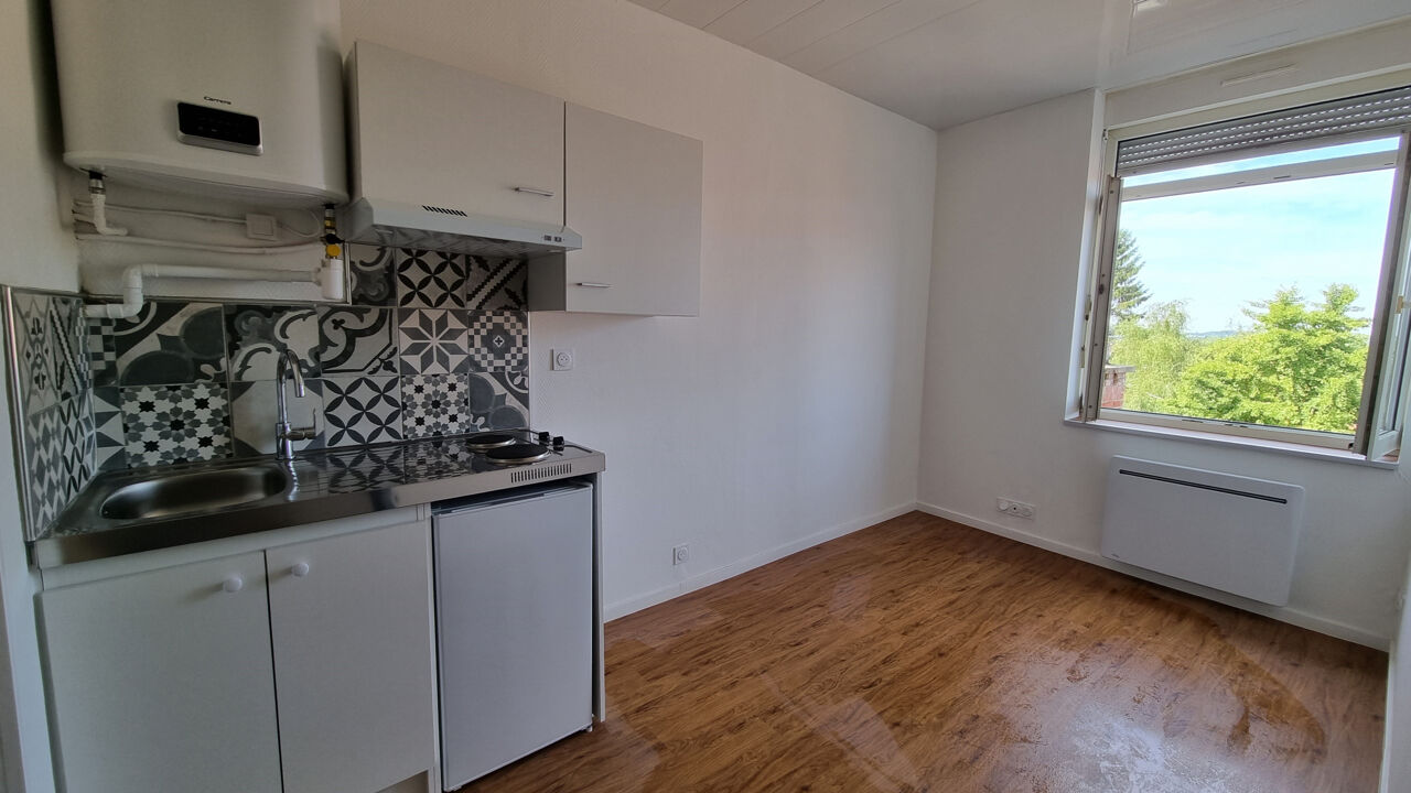 appartement 1 pièces 13 m2 à louer à Bailleul (59270)