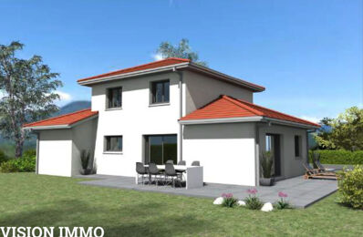 vente maison 498 000 € à proximité de Oyeu (38690)