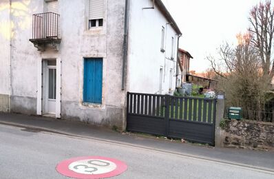 vente maison 128 000 € à proximité de Saint-André-Goule-d'Oie (85250)