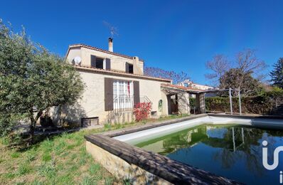 vente maison 268 000 € à proximité de Le Castellet (04700)