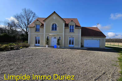 Maison 6 pièces 449000 €