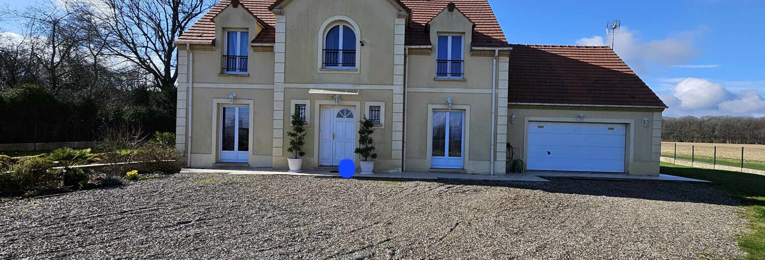 Maison 6 Pièces 170 m² à vendre à Auneuil (60390)