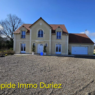 Maison 6 pièces 449000 €
