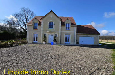 maison 6 pièces 170 m2 à vendre à Auneuil (60390)
