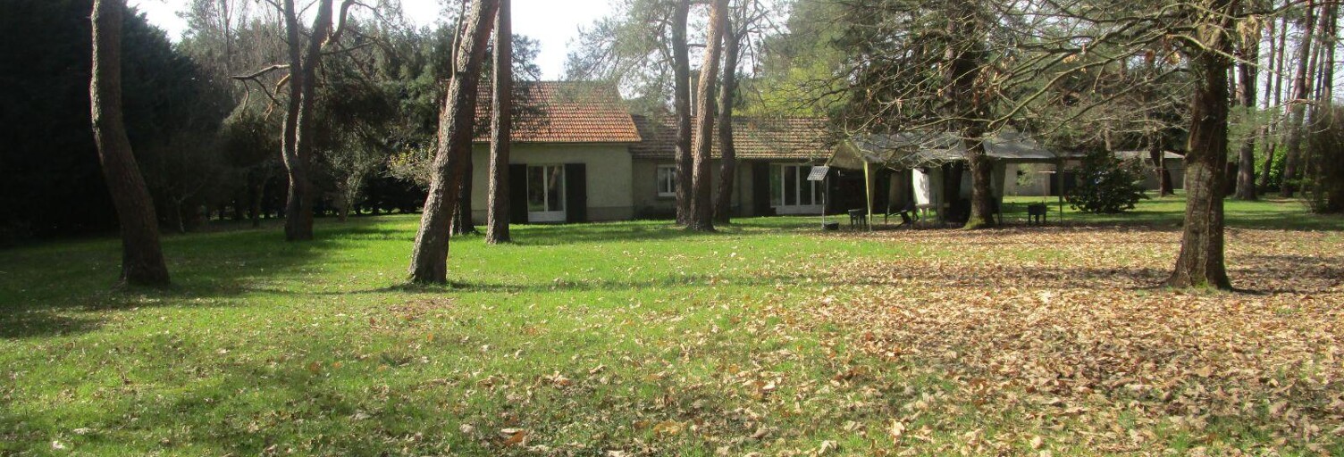 Maison 5 Pièces 140 m² à vendre à Velles (36330)