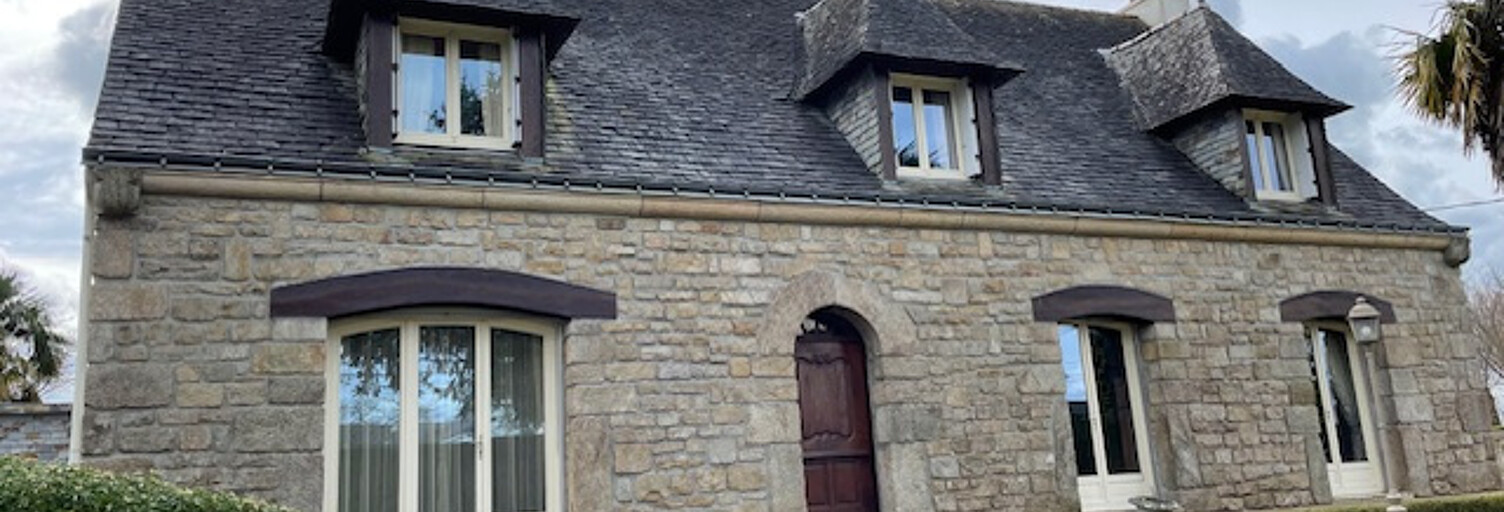 Maison 7 Pièces 250 m² à vendre à Pontivy (56300)