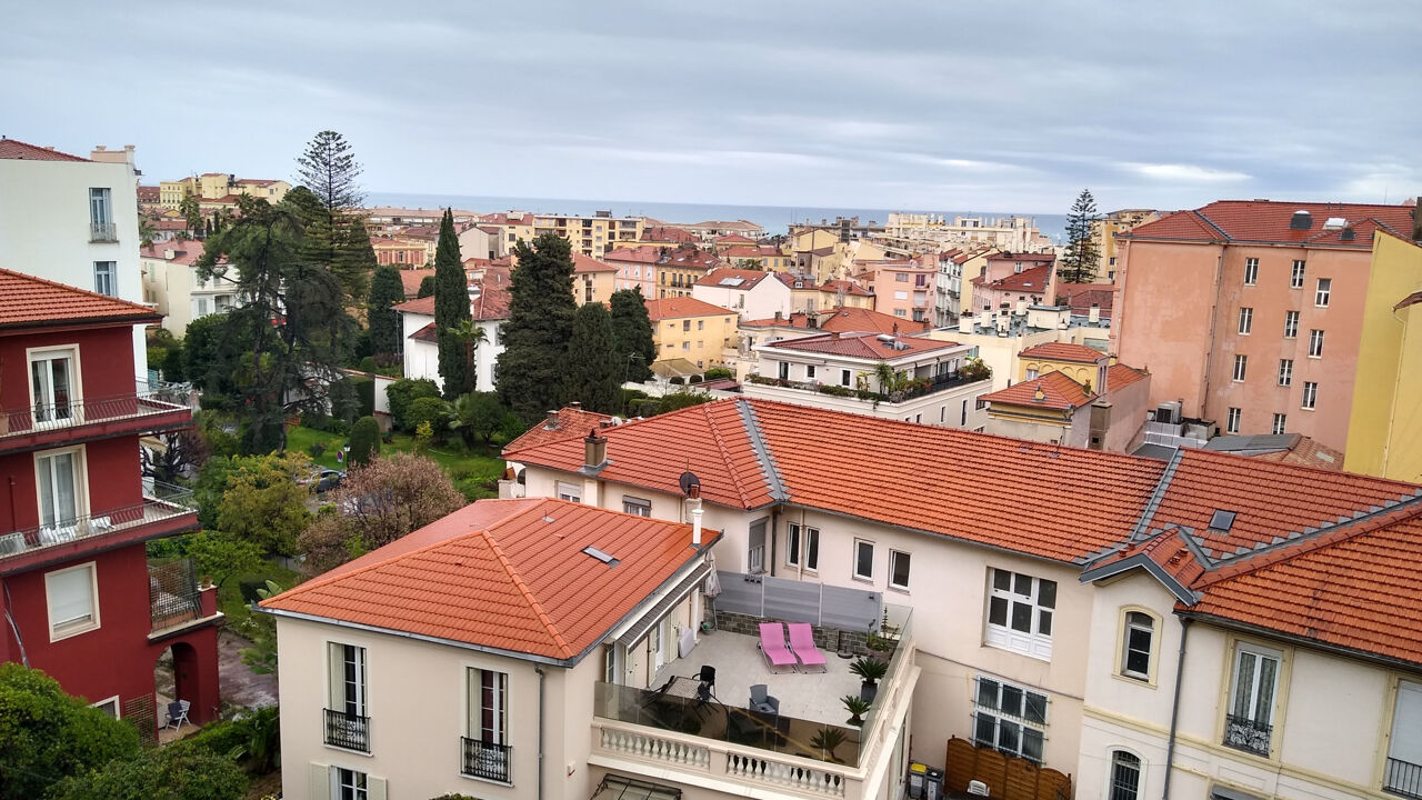 appartement 1 pièces 21 m2 à vendre à Menton (06500)