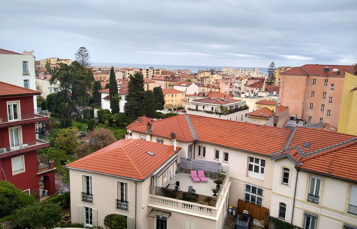 appartement 1 pièces 21 m2 à vendre à Menton (06500)