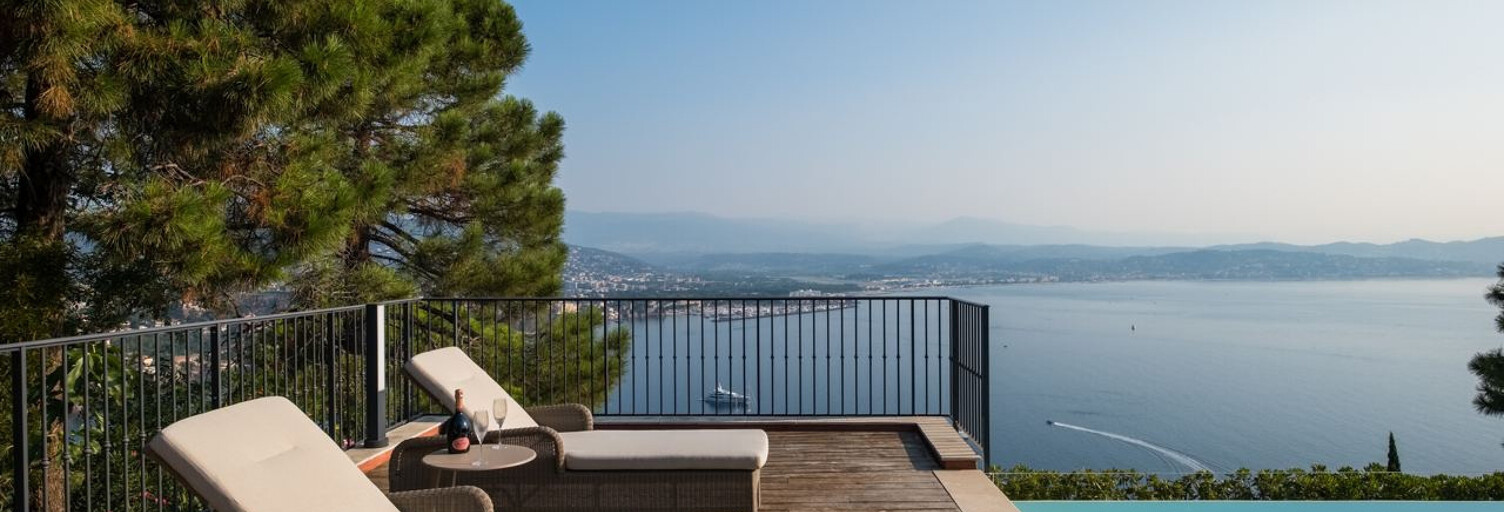 Maison 9 Pièces 174 m² à vendre à Théoule-sur-Mer (06590)