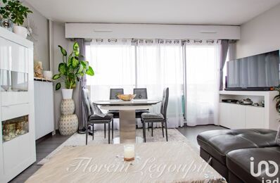 appartement 3 pièces 72 m2 à vendre à Saint-Germain-en-Laye (78100)