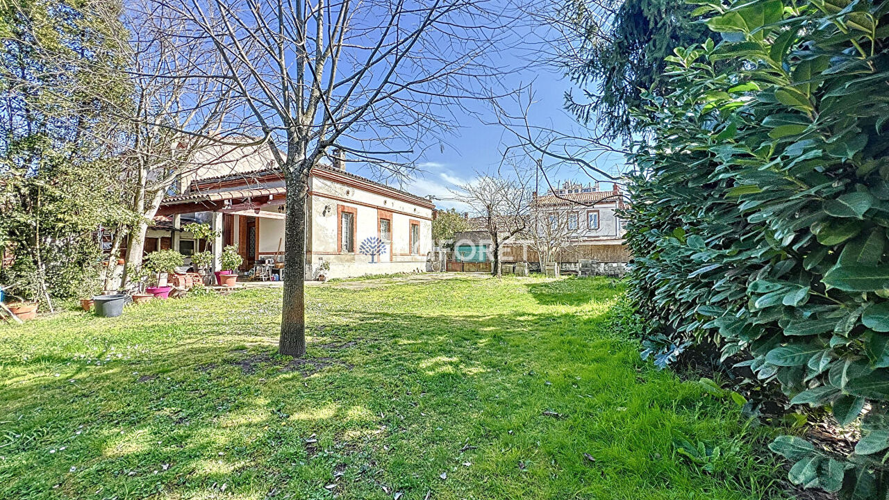 maison 4 pièces 90 m2 à vendre à Toulouse (31500)