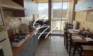 Appartement 4 Pièces 80 m² à vendre à Échirolles (38130)