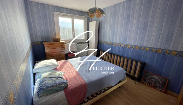 Appartement 4 pièces  à vendre Échirolles 38130