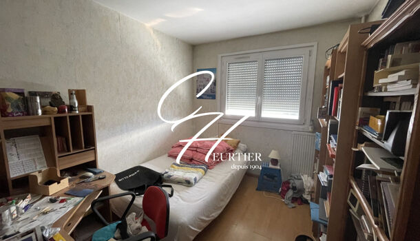 Appartement 4 pièces  à vendre Échirolles 38130