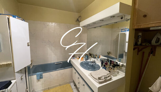 Appartement 4 pièces  à vendre Échirolles 38130