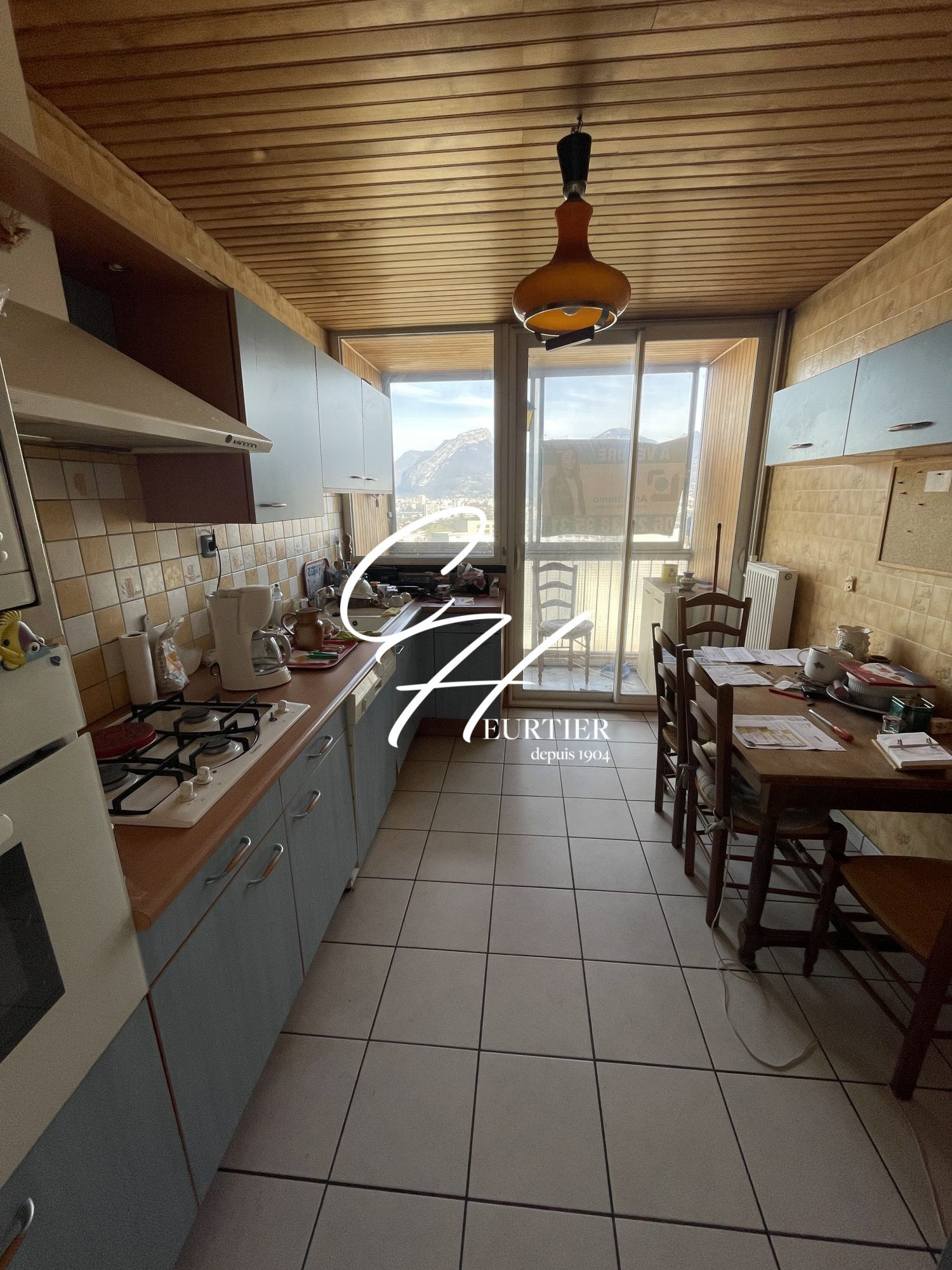 Appartement  T4 à vendre Échirolles 38130