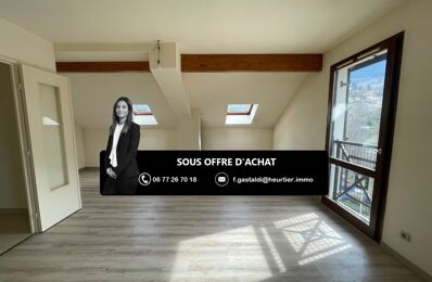 vente appartement 125 000 € à proximité de Échirolles (38130)