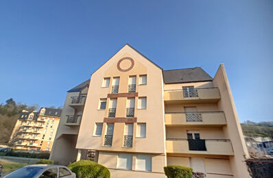 location appartement 368 € CC /mois à proximité de Chambois (27240)